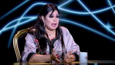 فيفي عبده: الرقص أكسجيني.. ومنتقدو تصرفاتي على مواقع التواصل متغاظين مني