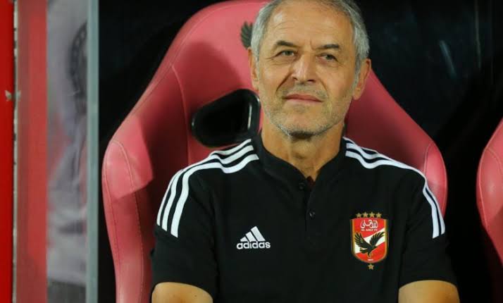 الجهاز الفني للأهلي يقرر تصعيد 6لاعبين لمواجة المصري بالدوري