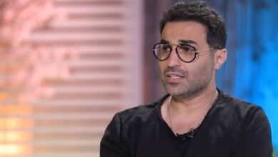 أحمد فهمي: فكرة مستر إكس مش معادية للستات وبسعى إني أنافس كل الناس مش جيلي بس