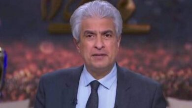 ألمي الأكبر ابتعادي عن الجمهور.. آخر تعليق صوتي لـ وائل الإبراشي قبل أيام من وفاته