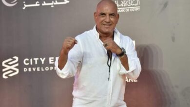 محمد لطفي: ملحقتش أجيب بدلة لمهرجان القاهرة للدراما.. وهنعمل جزء ثالث من مسلسل رمضان كريم