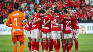 الإعلامي محمد شبانة يعلن تعاقد الاهلي مع مهاجم اجنبي وشرط وحيد لإعلان الصفقة