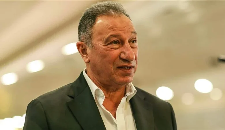 الخطيب يفاجأ سيد عبد الحفيظ ويزف بشري سارة للأهلاوية