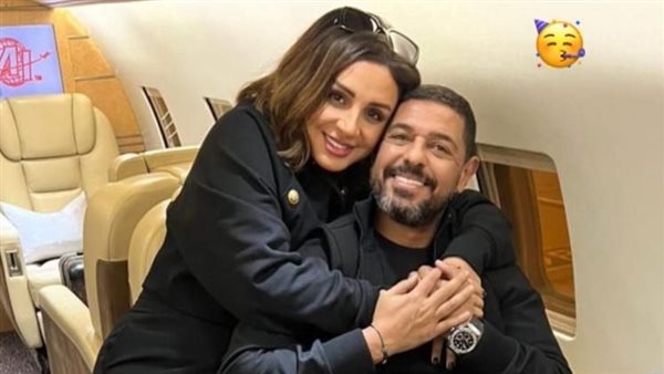 بعد شائعات زواجهما.. أنغام تهنئ هاني فرحات بعيد ميلاده: عقبال 100 سنة يا أغلى الحبايب
