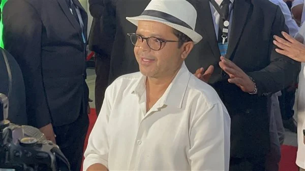 محمد هنيدي عن إيرادات فيلم مرعي البريمو: بنتعب علشان الناس ترضى على شغلنا