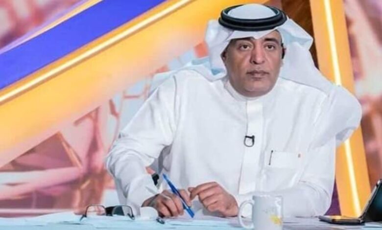 شريف عبد الفضيل يوجه رسائل نارية لـ وليد الفراج