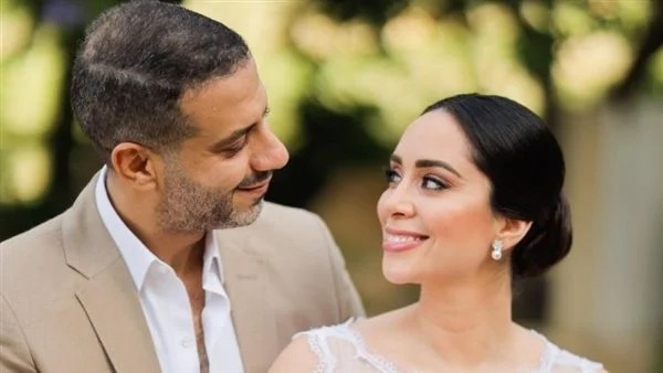 لا حول ولا قوة إلا بالله.. أول تعليق من محمد فراج على أنباء انفصاله عن بسنت شوقي