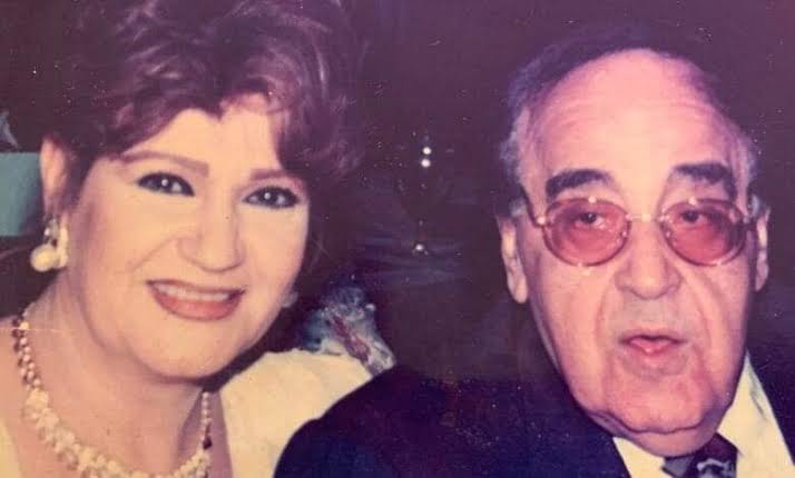 ميمي جمال: «حسن مصطفى طلقنى بسبب فستان»