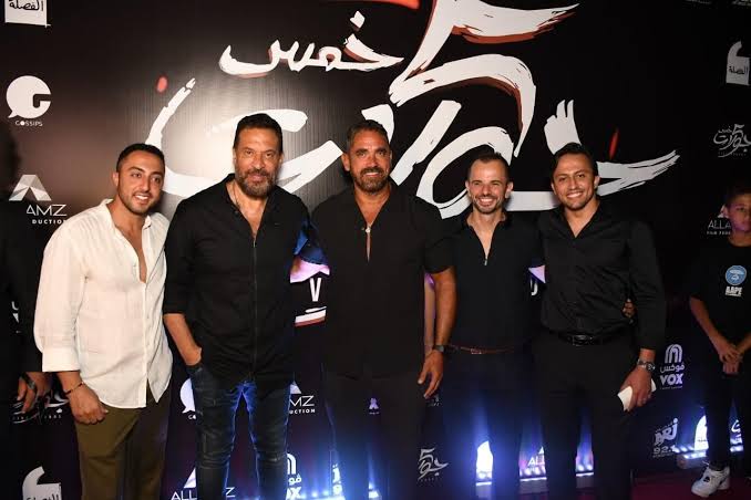 أمير كرارة: إنتاج فيلم خمس جولات خطوة جريئة.. وهيكسر الدنيا عشان بيخاطب أهم فئة في مصر