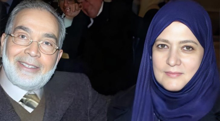 يارب اربط على قلبي وقلب أبيه .. أول تعليق من شمس البارودي بعد وفاة نجلها