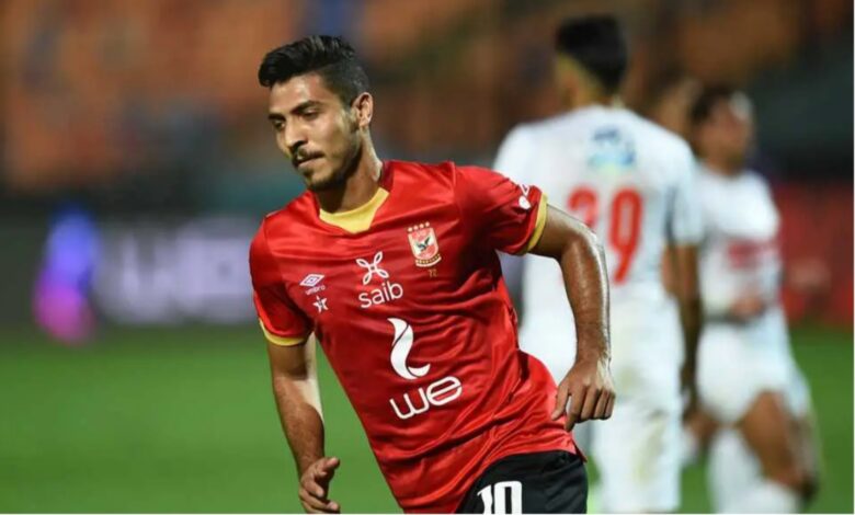 نجم الاهلي يتمرد علي محمود الخطيب في صدام عنيف
