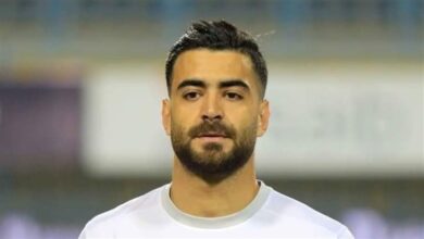 حمزة المثلوثي يخطف الهدف الرابع للزمالك في مرمى أرتا سولار