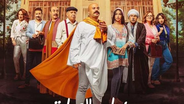 أحمد أمين يشيد بموهبة حاتم صلاح: حلمت إنه هيبقى فنان مهم وجزء من الحلم بيتحقق