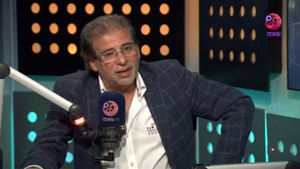 خالد يوسف: حلمي اتحقق بإخراج فيلم تأليف أسامة أنور عكاشة.. وأحمد العوضي جدير بالبطولة السينمائية