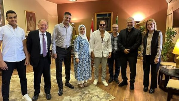 مدحت صالح يبدأ التحضيرات لمشروع الأساتذة 2 استعدادًا لإطلاقه 29 سبتمبر