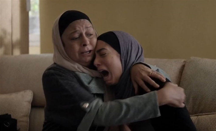 "ازاي المخرج اختارها ؟" ..داليا شوقى تتعرض للسخرية بسبب مشهدها فى مسلسل سفاح الجيزة
