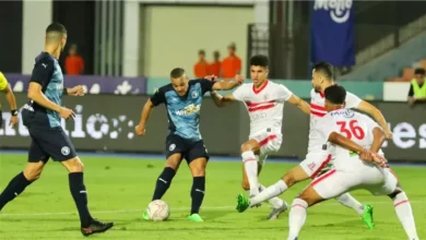 الليلة.. الزمالك يواجه بيراميدز في أولى مبارياته بالدوري