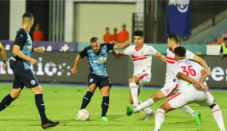 الليلة.. الزمالك يواجه بيراميدز في أولى مبارياته بالدوري