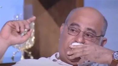 إسماعيل فرغلي يكشف تفاصيل إصابته بورم في الأحبال الصوتية