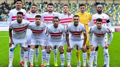 التعادل السلبى يسيطر على مواجهة أرتا سولار والزمالك بعد 30 دقيقة