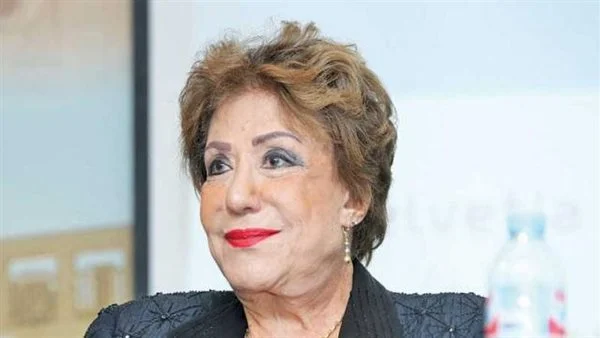 سميحة أيوب ترد على منتقدي تدريس مسيرتها في كتاب 6 ابتدائي: شوفوا قيمة الأعمال بتاعتي