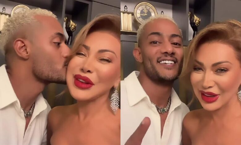 نوال الزغبي بعد تصالحها مع محمد رمضان: مين يتعرف عليك وميحبكش؟