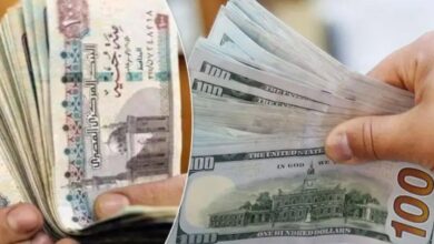 سعر الدولار اليوم مقابل الجنيه المصري يواصل تراجعه في السوق الرسمية والسوداء