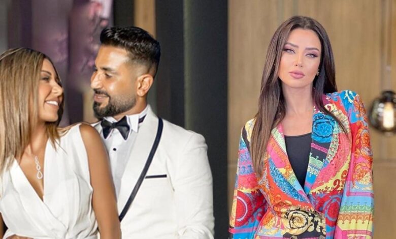 رضوى الشربيني عن أحمد سعد وعلياء بسيوني: متأكدة أن الخير جايلهم لأنهم طيبين
