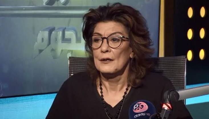 سماح أنور عن جدل عدم تكريم ريهام عبد الغفور بمهرجان الدراما: بلاش نقف على الواحدة