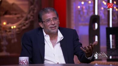 خالد يوسف: مش بحب مصطلح الفيلم التجاري لأنه بيستخدم أي تيمة مسفة علشان ينجح