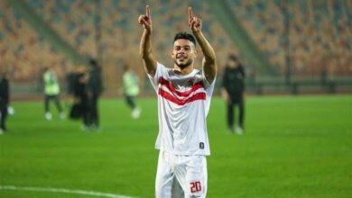 دونجا يتعادل للزمالك بمرمي بيراميدز