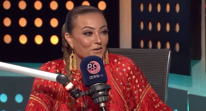 بشرى: النجوم الكبار احترموني وقدروني.. ونبيلة عبيد قدمتني للجمهور وحسيت أنها أمي