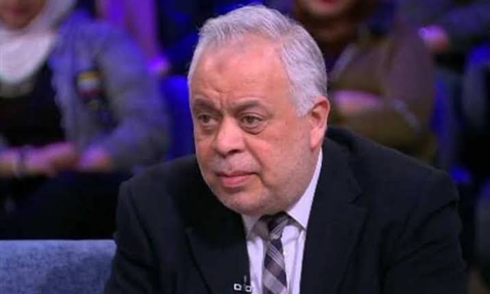 ظهر لكل فنانين مصر.. شريف خير الله يشكر أشرف زكي للاطمئنان عليه بعد تعرضه لحادث سير