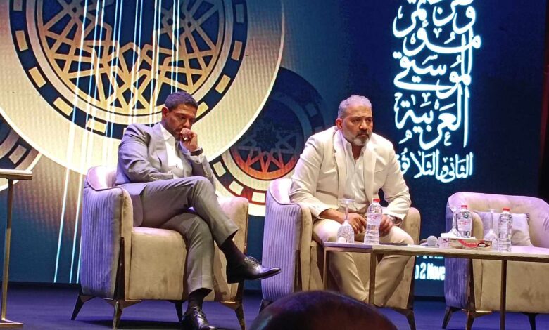 هاني فرحات: بنعمل مهرجان الموسيقى في أصعب ظروف بالتاريخ وحمزة نمر وأدم يشاركون لأول مرة