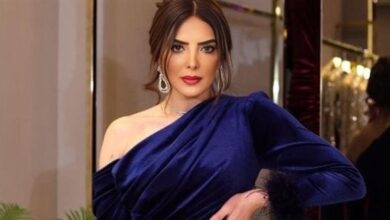 حورية فرغلي عن تبنيها لطفل من فلسطين: "ما ينفعش أتبنى لأني مش متجوزة"