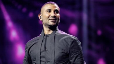 أحمد سعد: «فلسطين تنهار.. ياريتني وسطيهم»