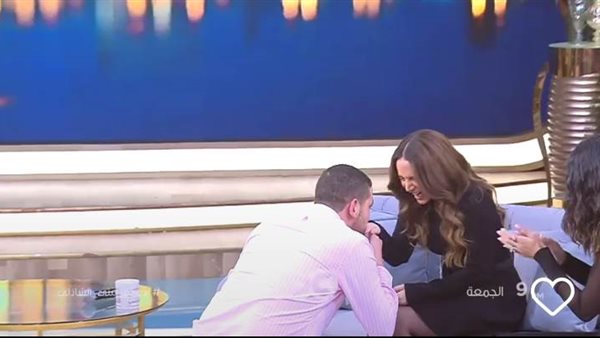 رنا رئيس عن خطيبها قبل الانفصال: بيدعمني في شغلي وشوفنا كل حاجة مع بعض