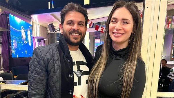 مكنتش عايزة أتكلم ومركزة في شغلي بس.. أول تعليق من خطيبة محمد رشاد عن انفصالهم