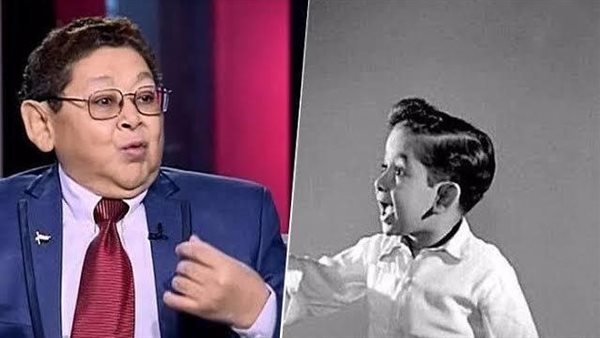 أثرت على النطق.. إصابة الفنان أحمد فرحات بطل سر طاقية الإخفاء بجلطة في المخ