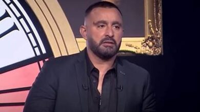 أحمد السقا: أؤيد الرئيس السيسى فى الانتخابات الرئاسية وأعطيه صوتى بكل فخر