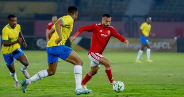 موعد مباراه الاهلي وصن داونز فى نصف نهائي الدوري الأفريقي