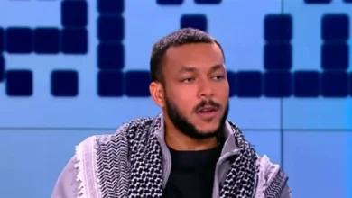 ويجز: بنشرح للناس أن الفلسطيني بني آدم.. واللي عايز يعوض اليهود يديهم مساحة من أرضه