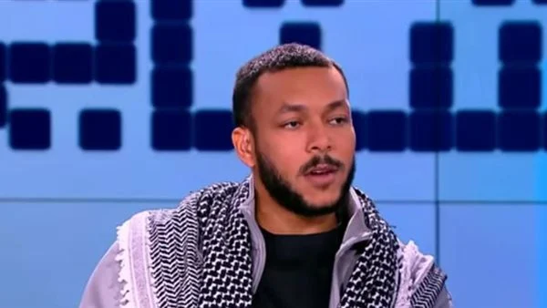 ويجز: بنشرح للناس أن الفلسطيني بني آدم.. واللي عايز يعوض اليهود يديهم مساحة من أرضه