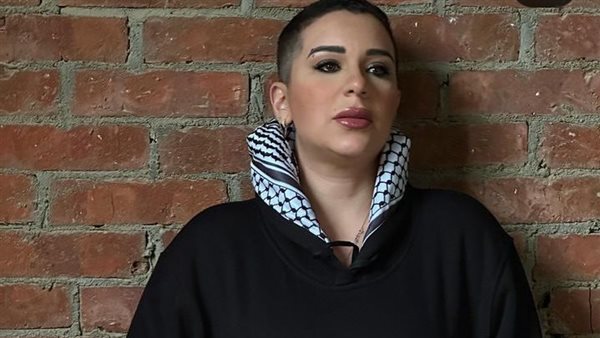 أسما شريف منير بعد أحداث غزة: مش عارفة أشتغل ولا أنزل فيديوهات وحاسة بخجل