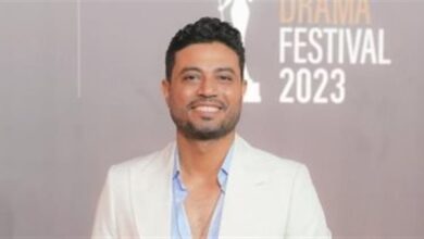 أحمد ماجد عن تصوير المشهد الأخير في صوت وصورة: منمتش من الخوف