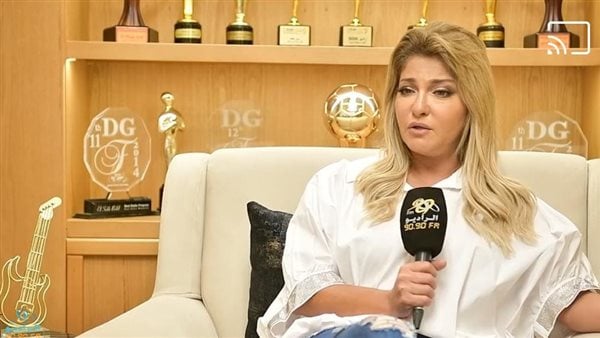 علا غانم: معنديش تحفظ إني أعمل دور أم.. والنقد بيحطمنا نفسيًا