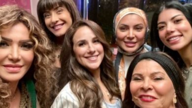 لعرضه في ديسمبر.. شيري عادل تواصل تصوير مشاهدها في مسلسل الوصفة السحرية