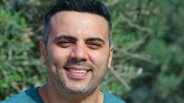 أحمد فريد مذيع في مسلسل وبينا ميعاد 2