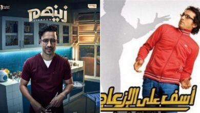 فيلم آسف على الإزعاج ومسلسل زينهم.. أعمال ناقشت معاناة الأبناء بسبب فقد الأب