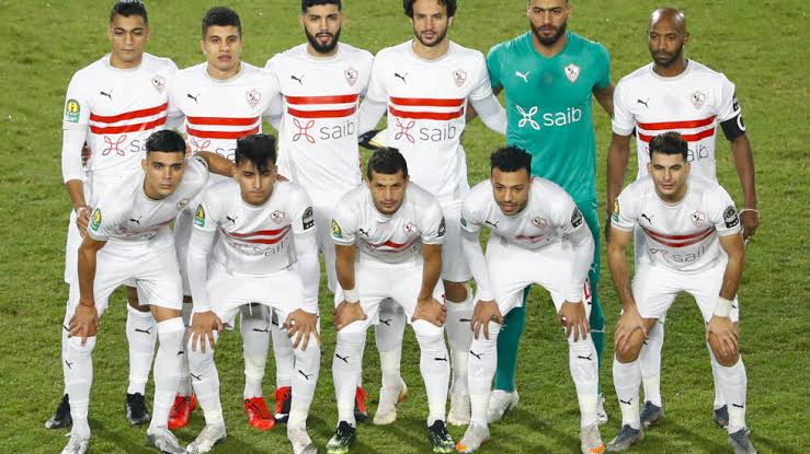 الزمالك يتقدم بهدف أمام زد بعد مرور 15 دقيقة